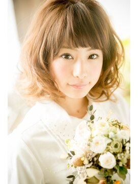 オハナ(ohana) 【ohana/表参道】ふわふわホイップミディ