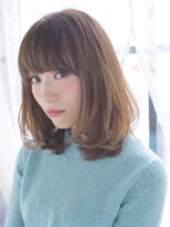 オジコ(ojiko)&nbsp;☆月曜営業☆ojiko.大人可愛い外国人風ミディ