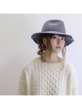 ユニオン(union) union×hat arrange