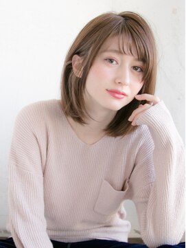 リリアン 青山(relian) ナチュラルストレートお任せ下さい！！