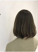 自然体ボブ2