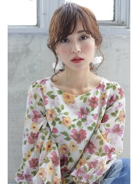 ロロネー 三国(Lolonois) 【Lolonois三国】愛されナチュラルアレンジ