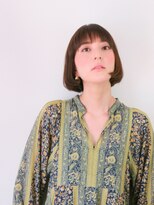 ウタリ ヘアーリラクゼーションアンドモア(うたり Hair Relaxation and More) うたり上品可愛いノーブルボブ