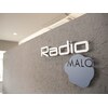 ラジオ マルク店(Radio MALQ)のお店ロゴ