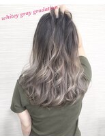 モードケイズ JR茨木improve店(MODE K's)&nbsp;【MODE K's improve】シルバーグラデーション