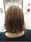 外はねボブ