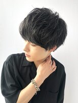 ビューティーコネクション ギンザ ヘアーサロン(Beauty Connection Ginza Hair salon) 【清水style】メンズカジュアル/好印象カット