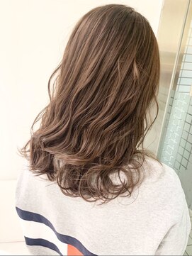 アッシュ 立川店(Ash) グレージュ