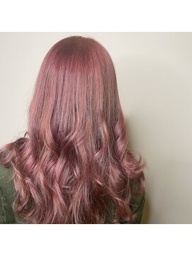 イングスジャパン(ings JAPAN) ピンクパープルカラー