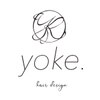 ヨーク(yoke.)のお店ロゴ