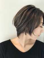 トイロ(TOIRO)&nbsp;強く見えない！柔らかハンサムショート