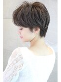 THE OSCAR 吉野 大人かわいい耳かけショート♪