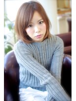 アグ ヘアー コード 甲斐店(Agu hair kord)&nbsp;ナチュラルショート