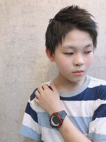 ノア ヘアデザイン 町田店(noa Hair Design)&nbsp;アップバングショート