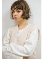 ベルベチカ(Belvetia)&nbsp;マチルダミニボブ