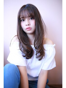 プレミアモデルズ 中野店(Premier Models) オリジナル　by premier models 外国人風パーマ＆イルミナカラー