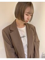 ルーム(Loom.)&nbsp;クリームベージュ【Loom./明治神宮前/原宿/表参道】