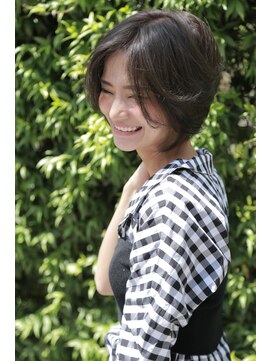 サイン ヘア イノベーション(sign HAIR INNOVATION) グレージュ