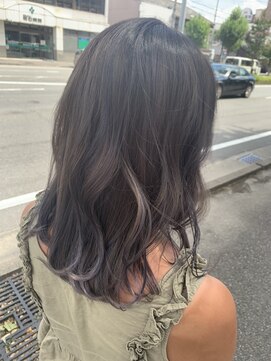 サムソンアンドデリラマハロ (samson&delila Mahalo) 大人可愛い☆セミウェーブ☆オリーブカラー