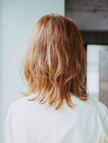 カラーサロンビスカリア 相模原エリア 淵野辺駅店(Color salon Biscaria)&nbsp;ロブスタイル