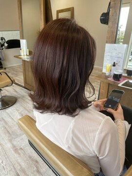 シキ(C key) なちゅらるぴんく