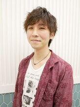 アース 西葛西店(HAIR&MAKE EARTH)&nbsp;下向 一弘