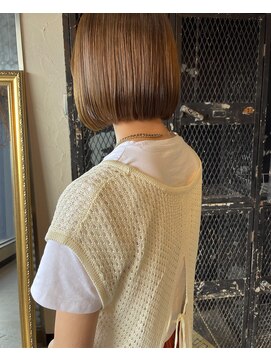 ブービー(BOOBEE) ミニボブ