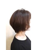 ボブスタイル