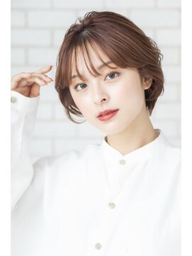 クロエ 門前仲町(Cloe) くびれショートスタイル