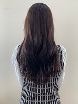 ジュネス 奈良橿原(Jeunesse)&nbsp;アッシュブラウン×ロングヘア