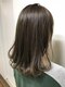 ウイッシュヘアー 円座店(wish hair)の写真/【話題の髪質改善◇】酸熱トリートメント“エヴァロイド”で髪にツヤと潤いを…カラーやパーマのモチもUP♪