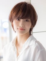 サーカス バイ ビュートリアム 青山(CIRCUS by BEAUTRIUM)&nbsp;ショートボブ 大人可愛い 美シルエット 青山 表参道 30代40代