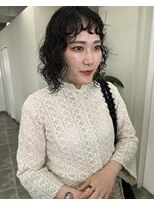 ヨロヘアー(YOLO hair)&nbsp;クリッとパーマ