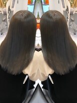 プレシャスバイプロデュース(precious by Produce)&nbsp;ショコラブラウン×ヘアエステ［町田/町田駅/町田店/縮毛矯正］