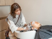 ムーンヘアー(moon hair)