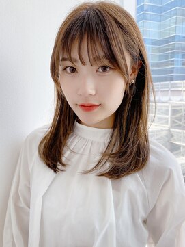 ケーツー エソラ池袋店(K-two) [K-two池袋]垢抜けナチュラルワンカール[池袋/目白]