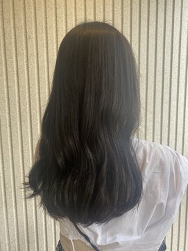 エイトタマプラ たまプラーザ店(EIGHT tamapla) ブルージュカラー