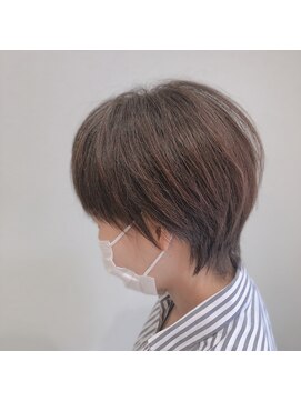 アチェロ 諏訪店(acero) 大人ショートスタイル