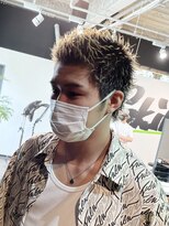 スキル(SKILL)&nbsp;スパイキーショート ハイトーン