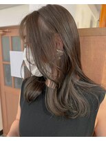 アートアンドヘアーデザイン ダイアリー(Art Hair design Diary) 【Diary】wistaria