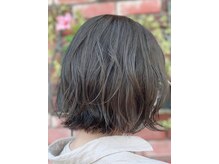 ヘアーグリーングラスイトウ(HAIR Green Grass ITO)