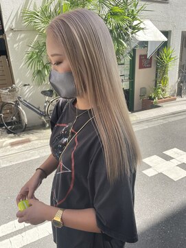 レックス 中野(rex) ハイトーンベージュ