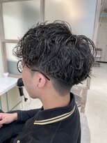 アンソル 戸田店(N'SOL) ハードスパイラルパーマ