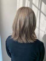 ハブ(hub)&nbsp;【天神今泉】ミルクティーベージュ