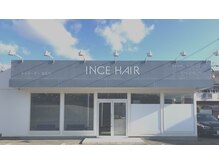 インスヘアー 東加古川店(INCE HAIR)