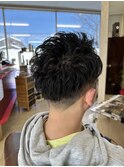 メンズカット