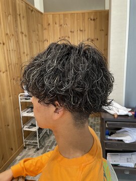 ルシール バイ アリア(Lucir by aria) 波巻きツイスパ！　渡邊