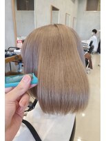 カノエ 下松店(canoe)&nbsp;髪質改善縮毛矯正/髪質改善/韓国風/韓国ヘア