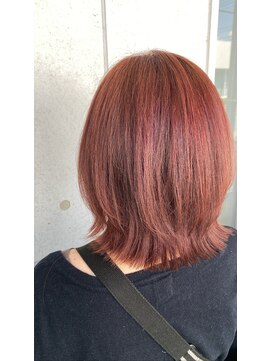 シャロン(Sharon by Rita) ウルフボブ