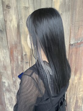 アクセル エルヴェ 佐野店(AXCEL E'LEVER) シルバーイヤリングカラー